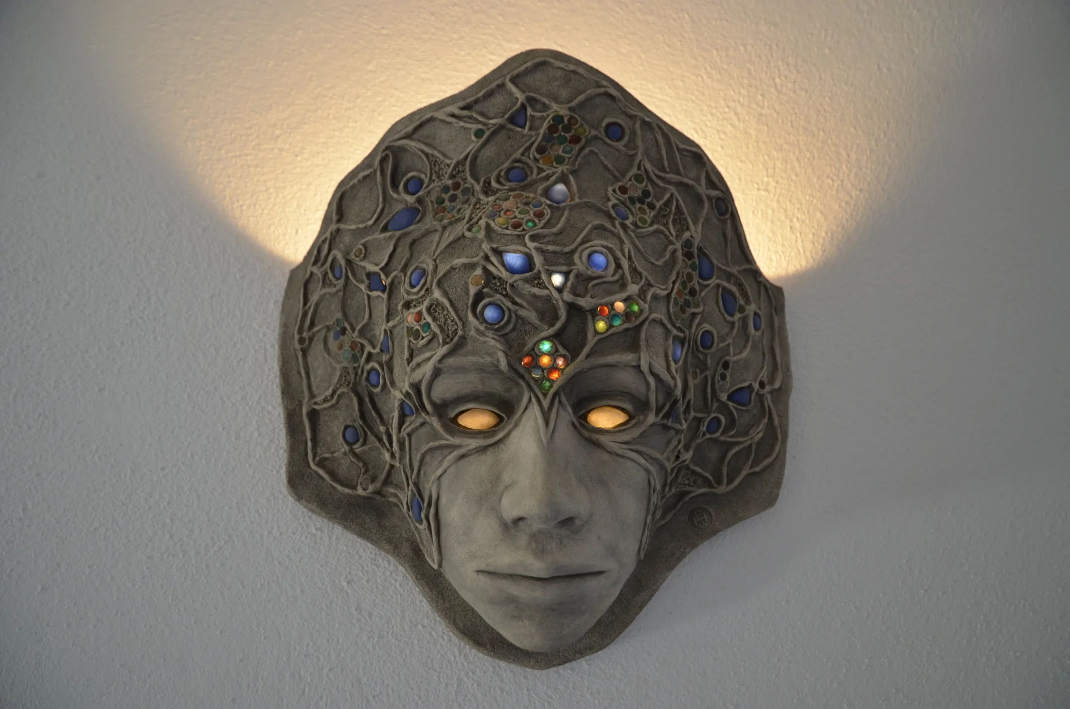 Wandlampe